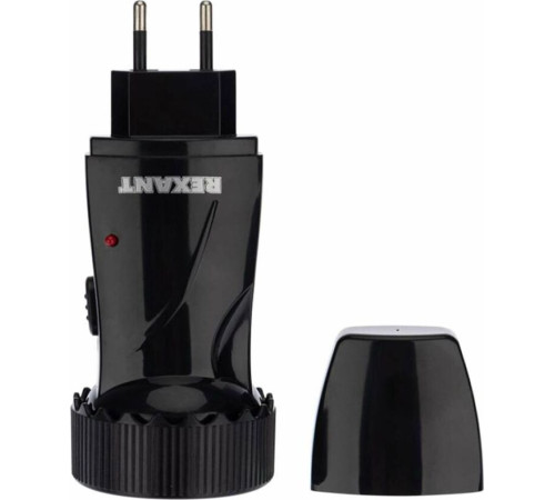 REXANT (75-712) Фонарь с аккум, зарядка от сети 220В