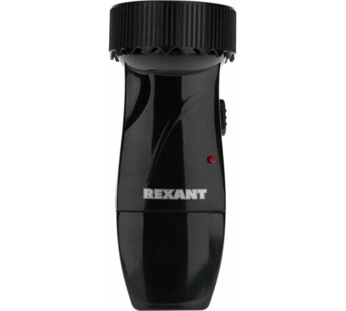 REXANT (75-712) Фонарь с аккум, зарядка от сети 220В