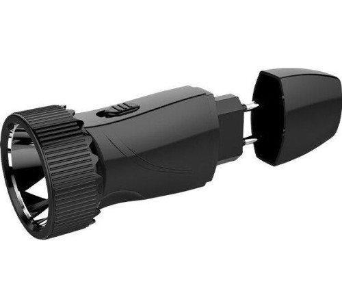 REXANT (75-712) Фонарь с аккум, зарядка от сети 220В