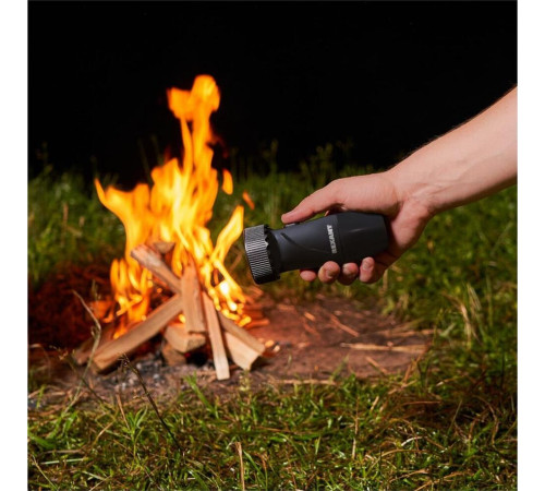 REXANT (75-712) Фонарь с аккум, зарядка от сети 220В