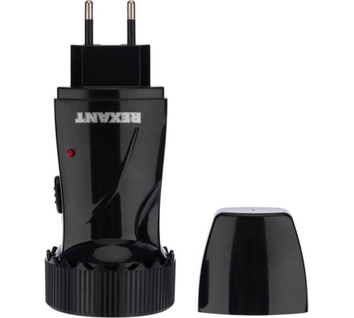 REXANT (75-712) Фонарь с аккум, зарядка от сети 220В