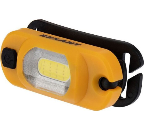 REXANT (75-700) Налобный фонарь поворотный