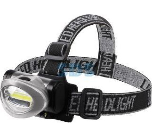 REXANT (75-703) Фонарь налобный поворотный 3 Вт