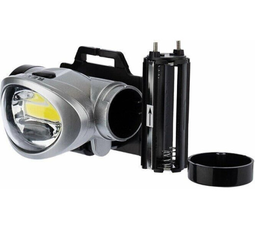 REXANT (75-703) Фонарь налобный поворотный 3 Вт