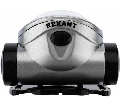 REXANT (75-703) Фонарь налобный поворотный 3 Вт