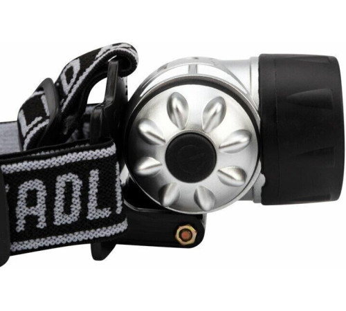 REXANT (75-701) Фонарь налобный, увеличенное время работы