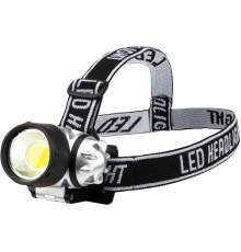 REXANT (75-701) Фонарь налобный, увеличенное время работы