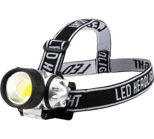 REXANT (75-701) Фонарь налобный, увеличенное время работы