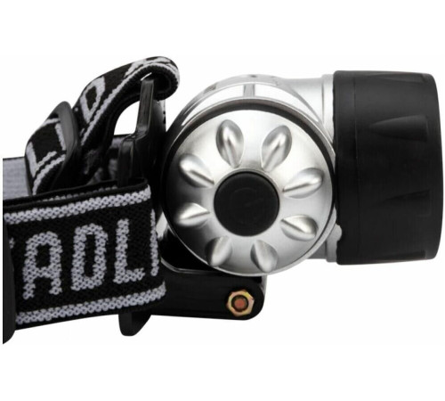 REXANT (75-701) Фонарь налобный, увеличенное время работы