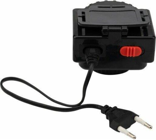 REXANT (75-719) Фонарь налобный, аккум, зарядка от сети