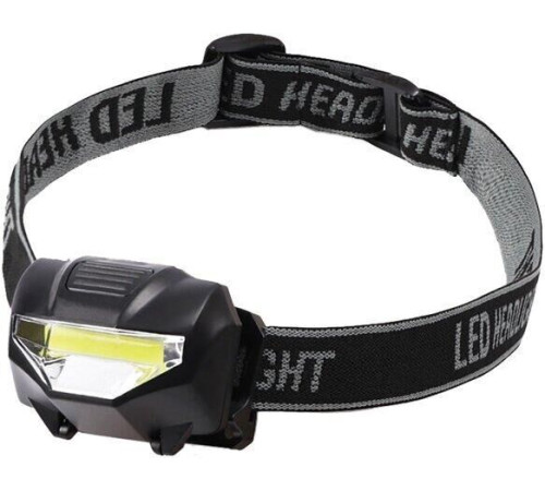 REXANT (75-704) Фонарь налобный, зеркальный рефлектор, 3 Вт