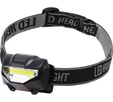 REXANT (75-704) Фонарь налобный, зеркальный рефлектор, 3 Вт