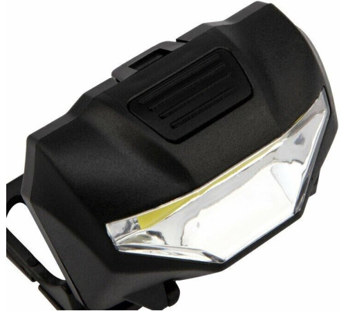 REXANT (75-704) Фонарь налобный, зеркальный рефлектор, 3 Вт