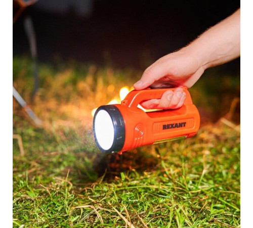 REXANT (75-706) Прожектор с солнечной батареей