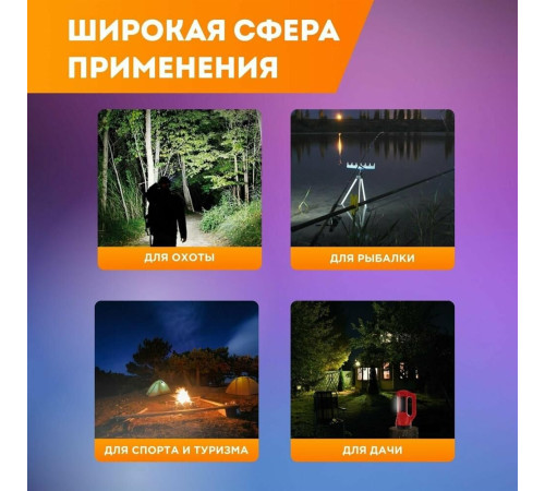 REXANT (75-706) Прожектор с солнечной батареей