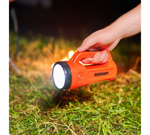 REXANT (75-706) Прожектор с солнечной батареей