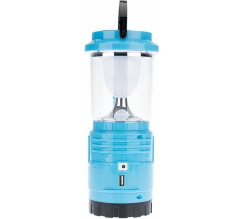 REXANT (75-721) Фонарь с Powerbank, солнечная батарея