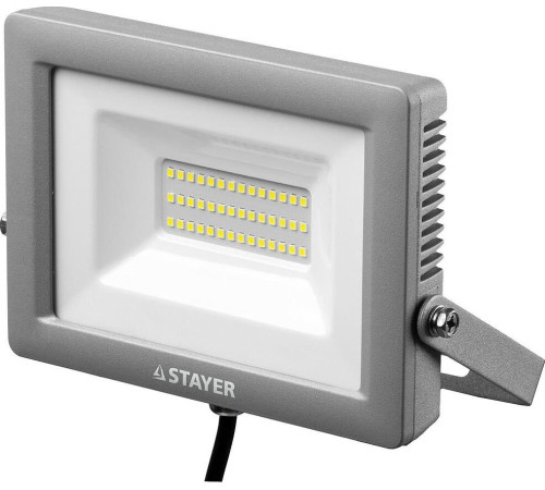 STAYER LED-MAX 30 Вт прожектор светодиодный 57131-30_z01