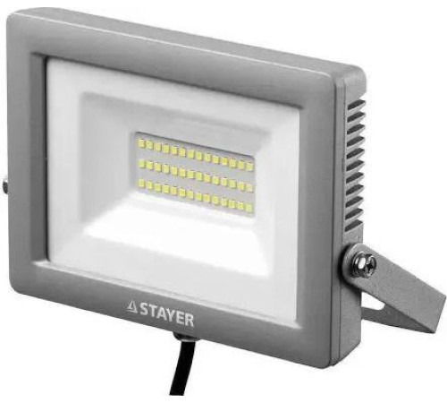 STAYER LED-MAX 30 Вт прожектор светодиодный 57131-30_z01
