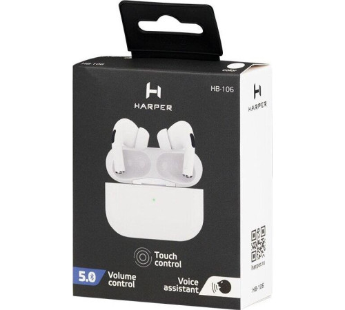 HARPER HB-106 белый