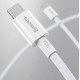 MORE CHOICE (4627151192345) K61Sa USB (m)-Type-C (m) 3.0А 1.0м - т/ серый