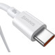 MORE CHOICE (4627151192345) K61Sa USB (m)-Type-C (m) 3.0А 1.0м - т/ серый