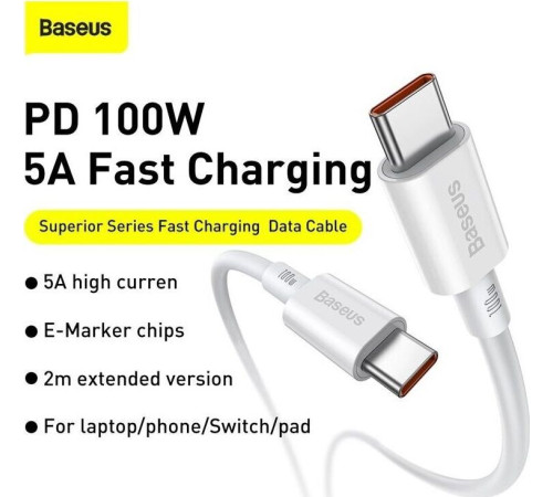 MORE CHOICE (4627151192345) K61Sa USB (m)-Type-C (m) 3.0А 1.0м - т/ серый