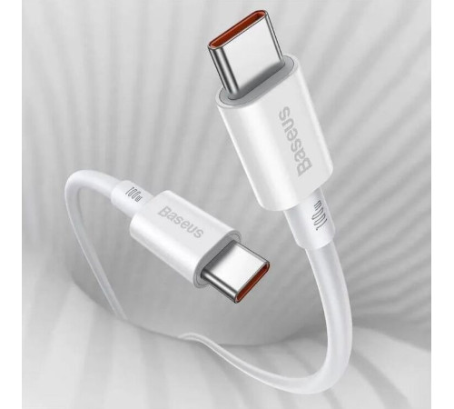 MORE CHOICE (4627151192345) K61Sa USB (m)-Type-C (m) 3.0А 1.0м - т/ серый