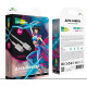 MORE CHOICE (4627151194882) K71Sa USB (m)-Type-C (m) 3.0А 2.0м - белый