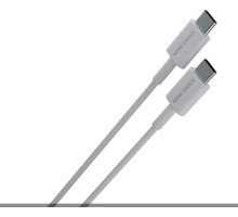 MORE CHOICE (4627151194882) K71Sa USB (m)-Type-C (m) 3.0А 2.0м - белый