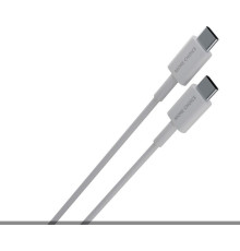 MORE CHOICE (4627151194882) K71Sa USB (m)-Type-C (m) 3.0А 2.0м - белый