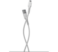 MORE CHOICE (4627151193151) K16a USB (m)-Type-C (m) 1.0м, белый