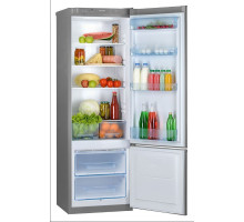 POZIS RK-103 340л серебристый металлопласт