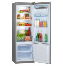 POZIS RK-103 340л серебристый металлопласт