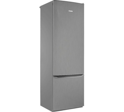 POZIS RK-103 340л серебристый металлопласт