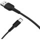 MORE CHOICE (4627151192895) K26a USB (m)-Type-C (m) 1.0м, черный