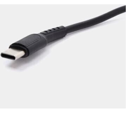MORE CHOICE (4627151192895) K26a USB (m)-Type-C (m) 1.0м, черный