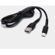 MORE CHOICE (4627151192895) K26a USB (m)-Type-C (m) 1.0м, черный