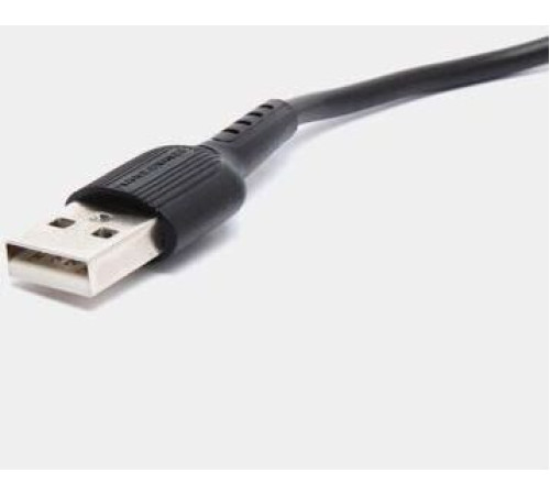 MORE CHOICE (4627151192895) K26a USB (m)-Type-C (m) 1.0м, черный