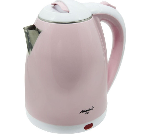 ATLANTA ATH-2437 (1,8л. металл) розовый