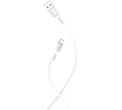MORE CHOICE (4627151192918) K26a USB (m)-Type-C (m) 1.0м, белый