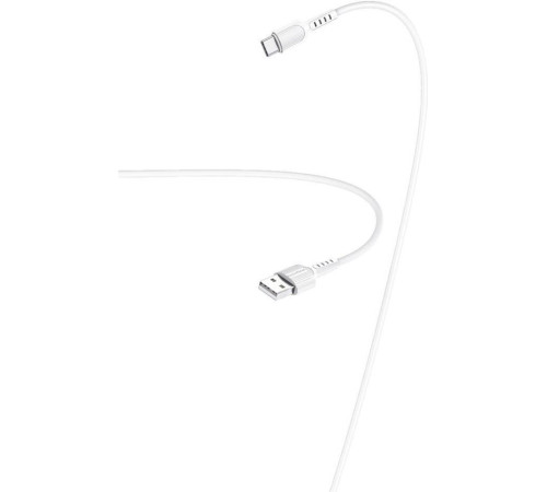 MORE CHOICE (4627151192918) K26a USB (m)-Type-C (m) 1.0м, белый