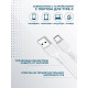 MORE CHOICE (4627151192918) K26a USB (m)-Type-C (m) 1.0м, белый