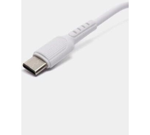 MORE CHOICE (4627151192918) K26a USB (m)-Type-C (m) 1.0м, белый