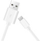 MORE CHOICE (4627151190792) K13a USB (m)-Type-C (m) 1.0м - белый