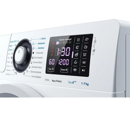 ATLANT СМА 70У1214-01 белый