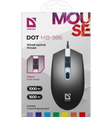 DEFENDER (52986) Dot MB-986