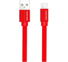 MORE CHOICE (4627151194585) K20a USB (m)-Type-C (m) 1.0м - красный
