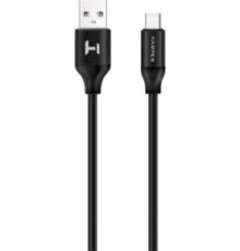 HARPER SCH-732 Кабель USB A - Type-C черный