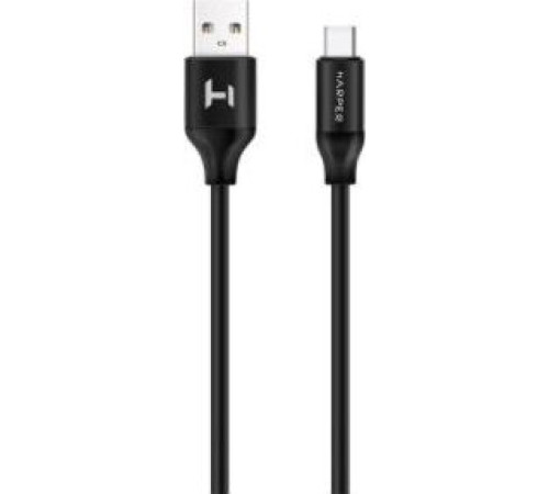 HARPER SCH-732 Кабель USB A - Type-C черный